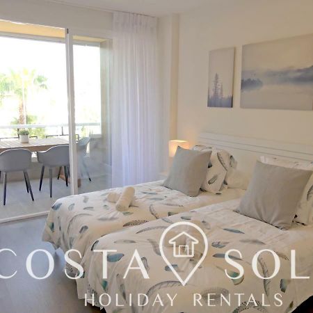 Apartamento Vacacional A 1 Minuto De La Playa - Carihuela Torremolinos Exterior foto