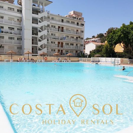 Apartamento Vacacional A 1 Minuto De La Playa - Carihuela Torremolinos Exterior foto