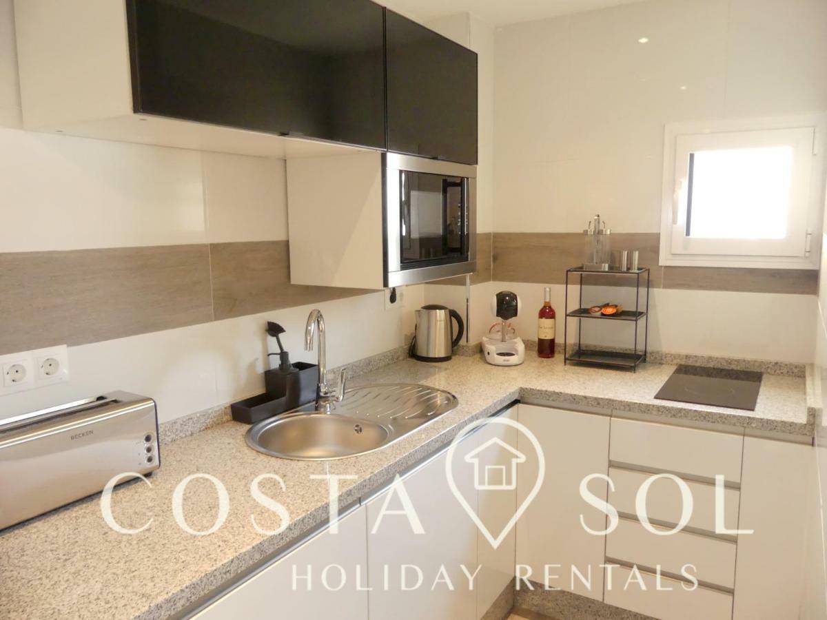 Apartamento Vacacional A 1 Minuto De La Playa - Carihuela Torremolinos Exterior foto