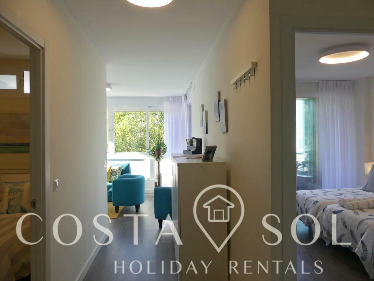 Apartamento Vacacional A 1 Minuto De La Playa - Carihuela Torremolinos Exterior foto