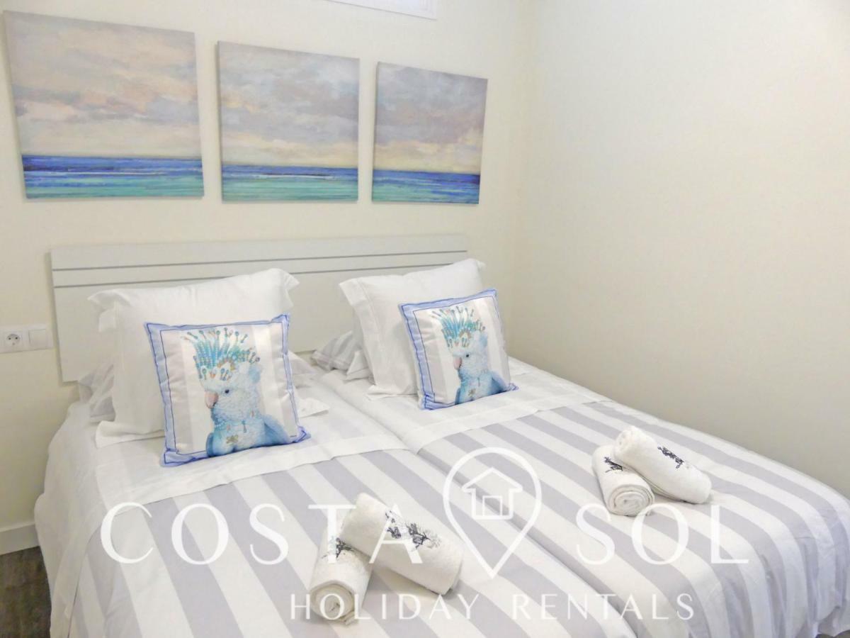 Apartamento Vacacional A 1 Minuto De La Playa - Carihuela Torremolinos Exterior foto