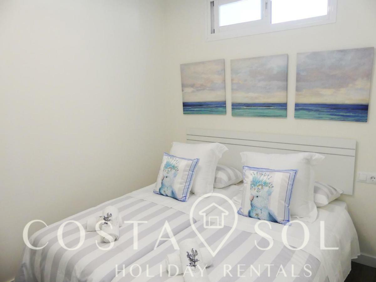 Apartamento Vacacional A 1 Minuto De La Playa - Carihuela Torremolinos Exterior foto
