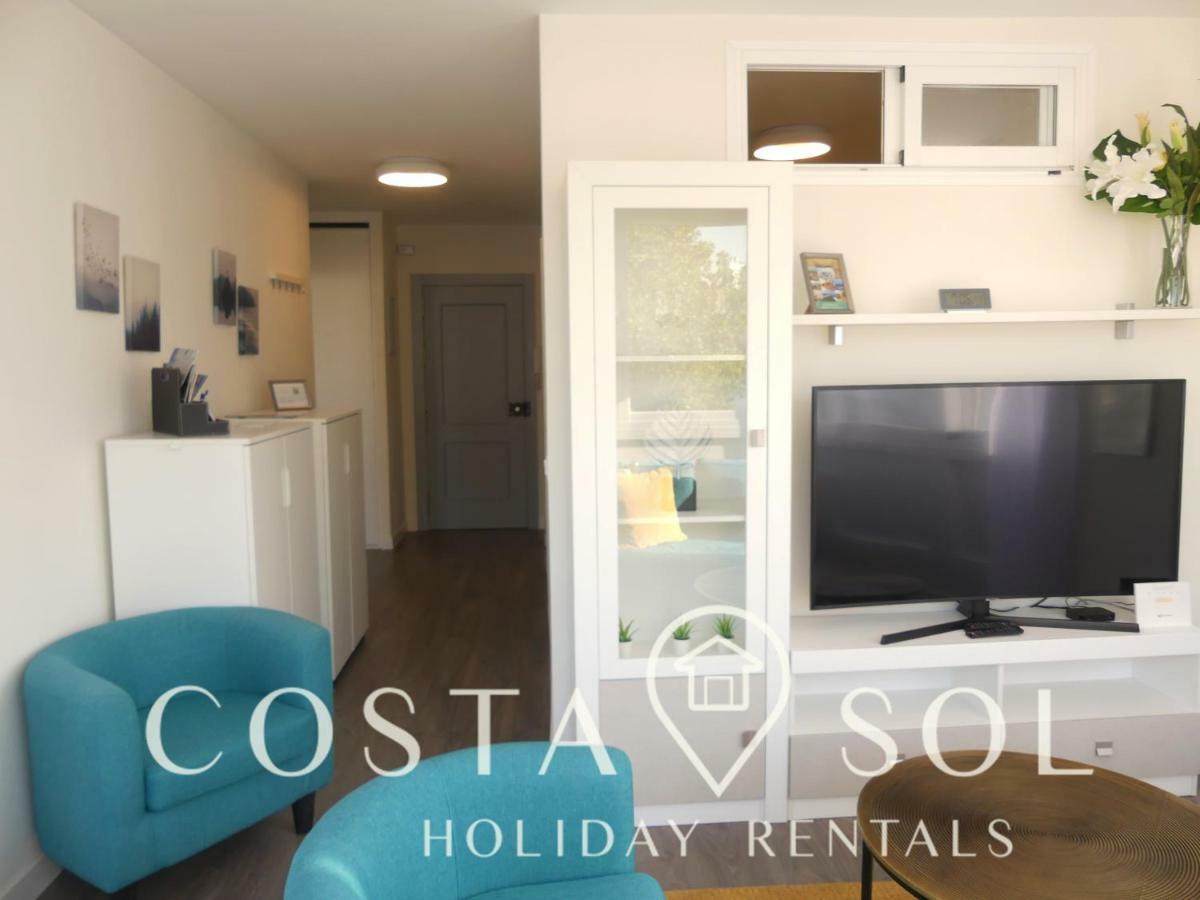 Apartamento Vacacional A 1 Minuto De La Playa - Carihuela Torremolinos Exterior foto