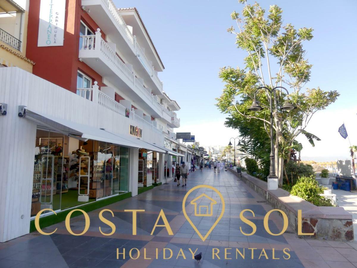 Apartamento Vacacional A 1 Minuto De La Playa - Carihuela Torremolinos Exterior foto