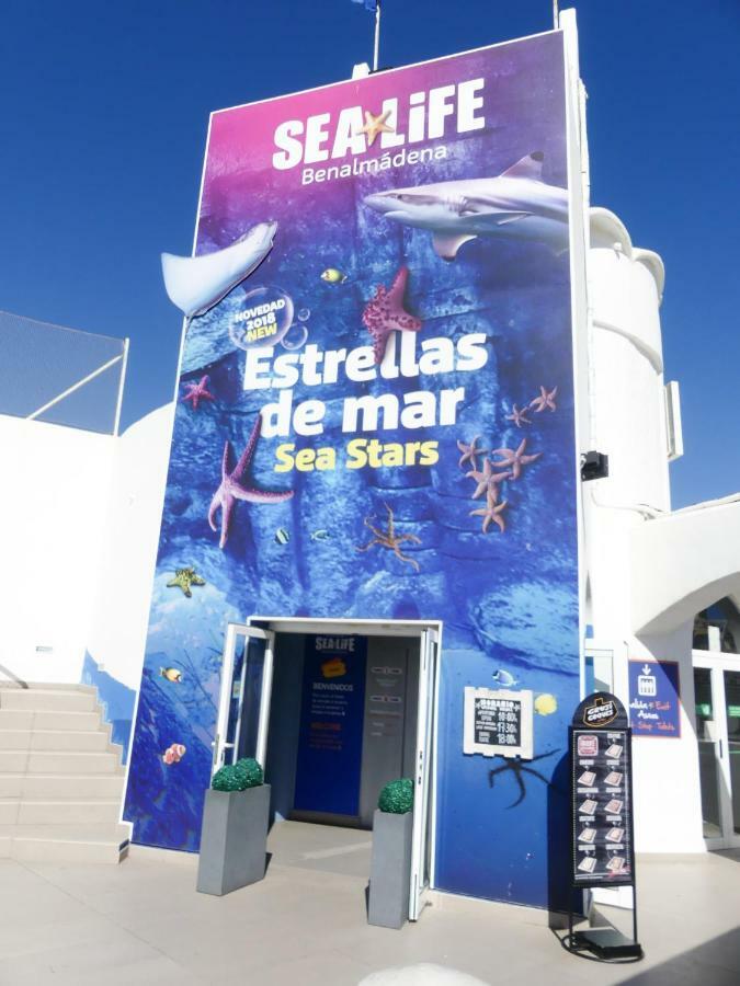 Apartamento Vacacional A 1 Minuto De La Playa - Carihuela Torremolinos Exterior foto