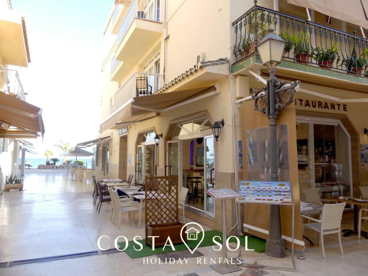 Apartamento Vacacional A 1 Minuto De La Playa - Carihuela Torremolinos Exterior foto