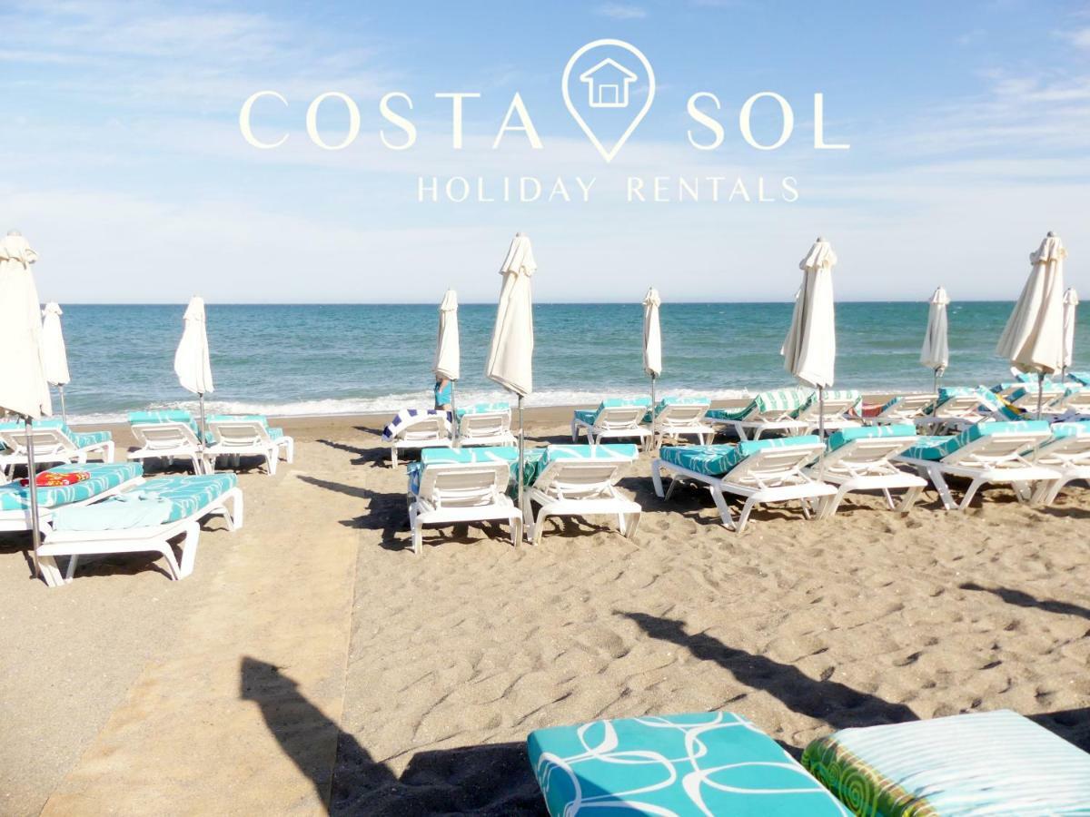 Apartamento Vacacional A 1 Minuto De La Playa - Carihuela Torremolinos Exterior foto