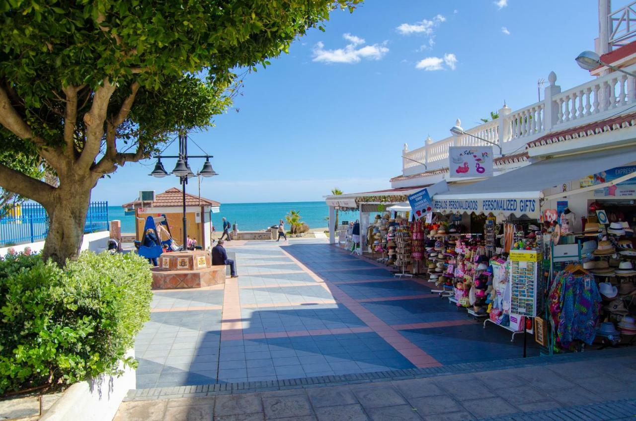 Apartamento Vacacional A 1 Minuto De La Playa - Carihuela Torremolinos Exterior foto