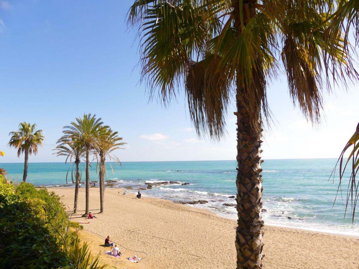 Apartamento Vacacional A 1 Minuto De La Playa - Carihuela Torremolinos Exterior foto