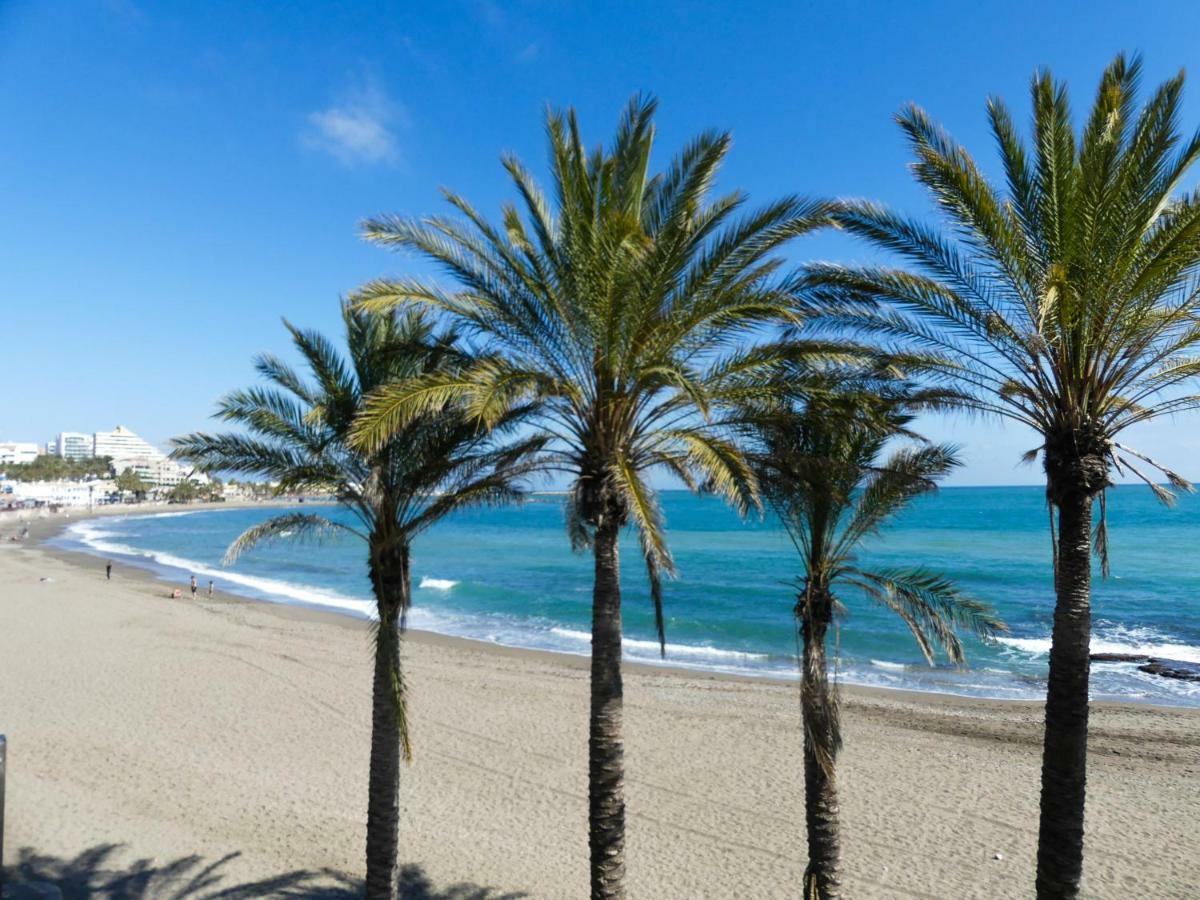 Apartamento Vacacional A 1 Minuto De La Playa - Carihuela Torremolinos Exterior foto