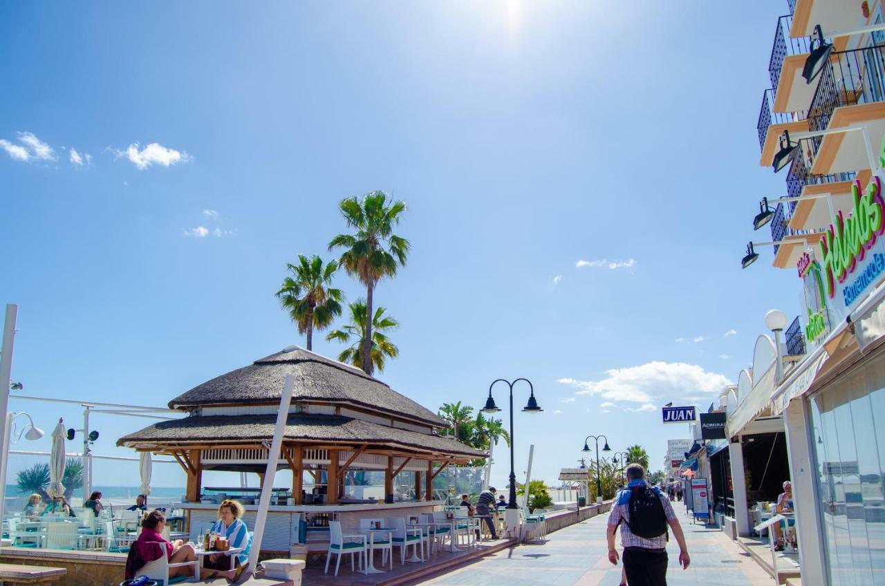 Apartamento Vacacional A 1 Minuto De La Playa - Carihuela Torremolinos Exterior foto