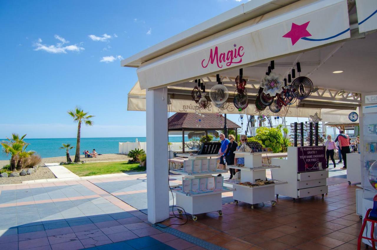 Apartamento Vacacional A 1 Minuto De La Playa - Carihuela Torremolinos Exterior foto