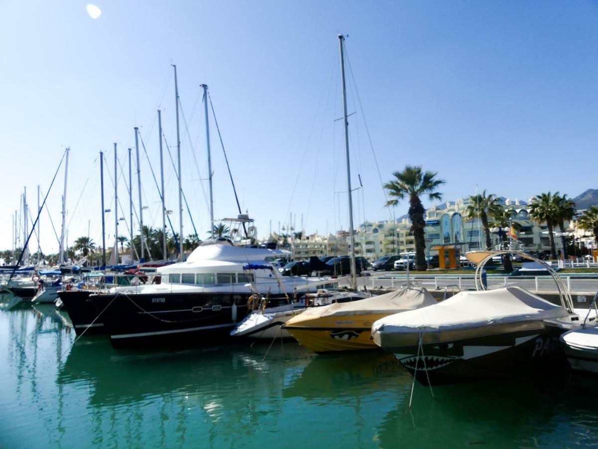 Apartamento Vacacional A 1 Minuto De La Playa - Carihuela Torremolinos Exterior foto