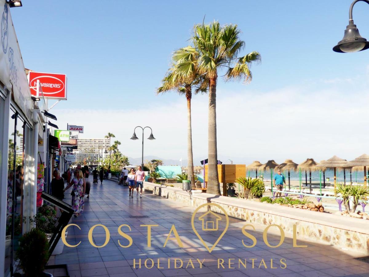 Apartamento Vacacional A 1 Minuto De La Playa - Carihuela Torremolinos Exterior foto